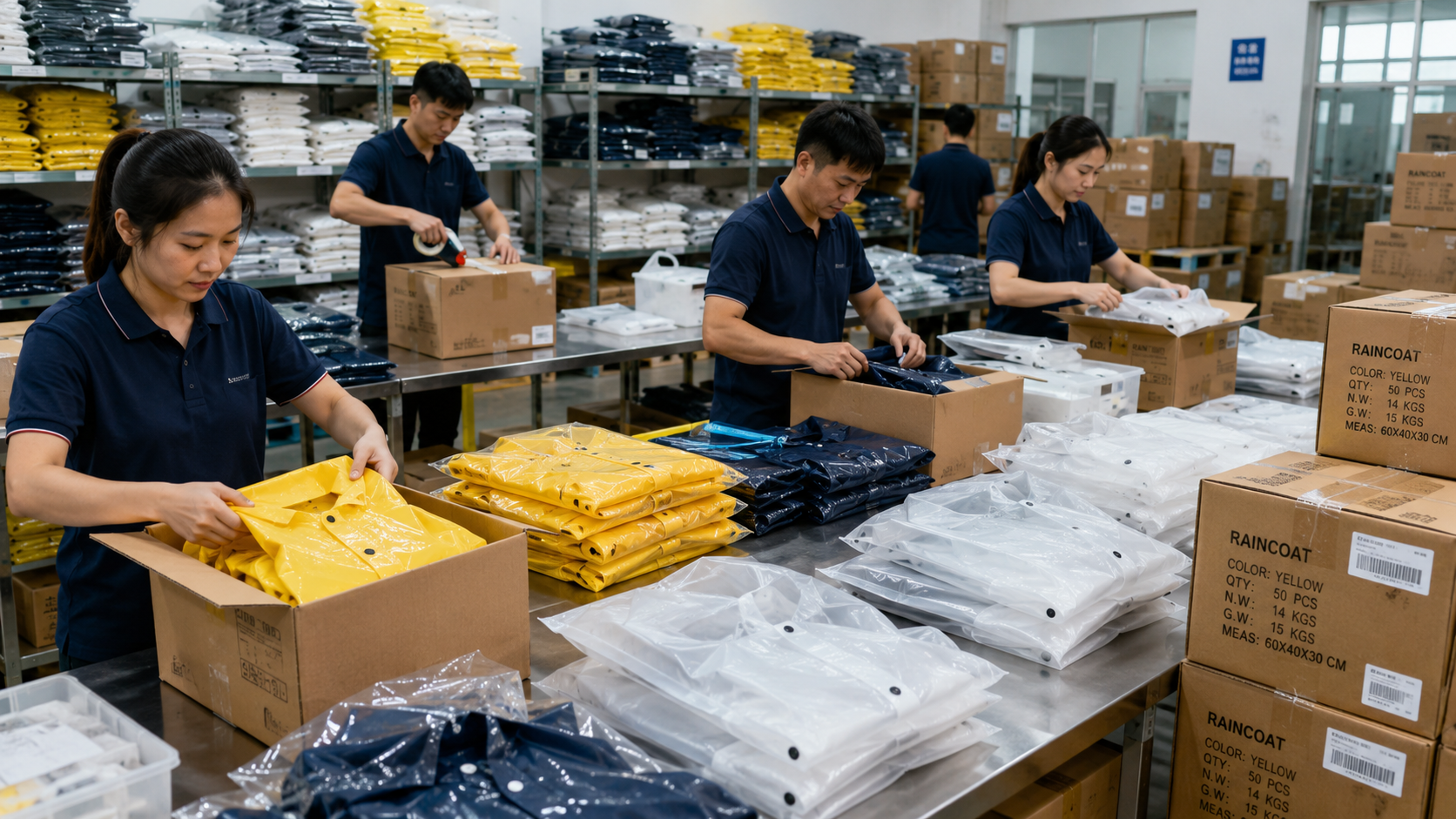 QC Lab